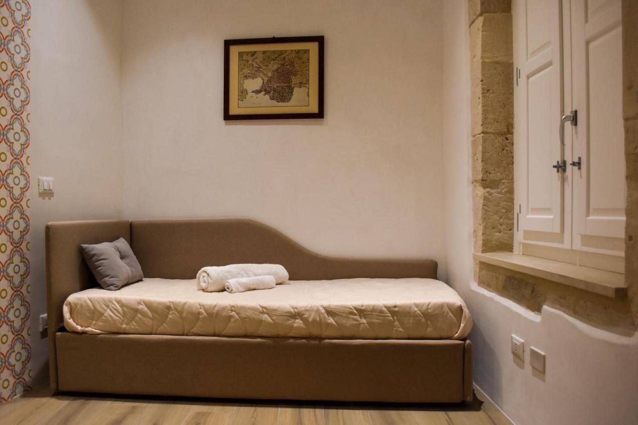 Balcony In Giudecca By Ortigia Apartments 시라쿠사 외부 사진