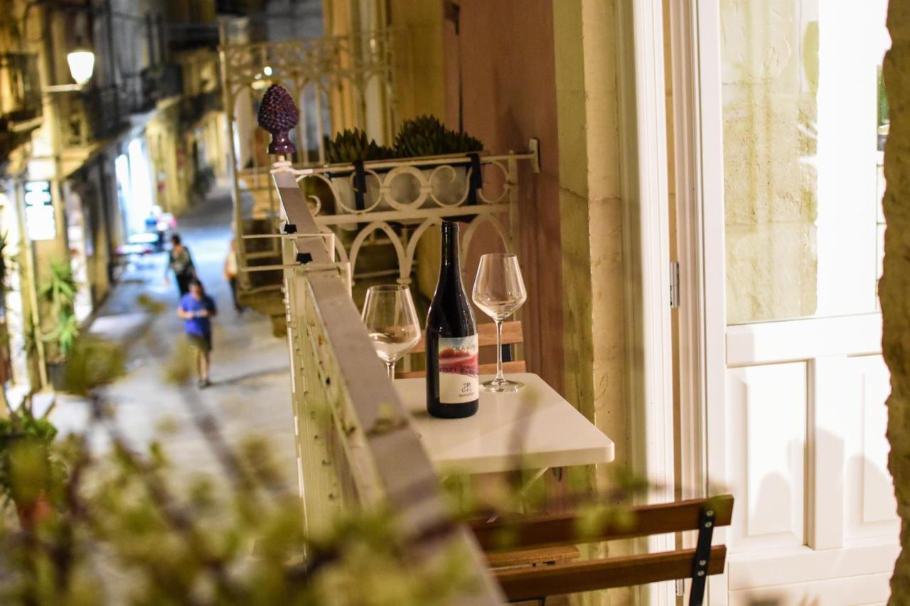 Balcony In Giudecca By Ortigia Apartments 시라쿠사 외부 사진