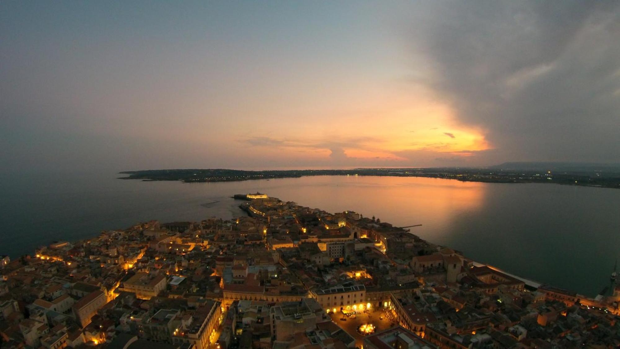 Balcony In Giudecca By Ortigia Apartments 시라쿠사 외부 사진
