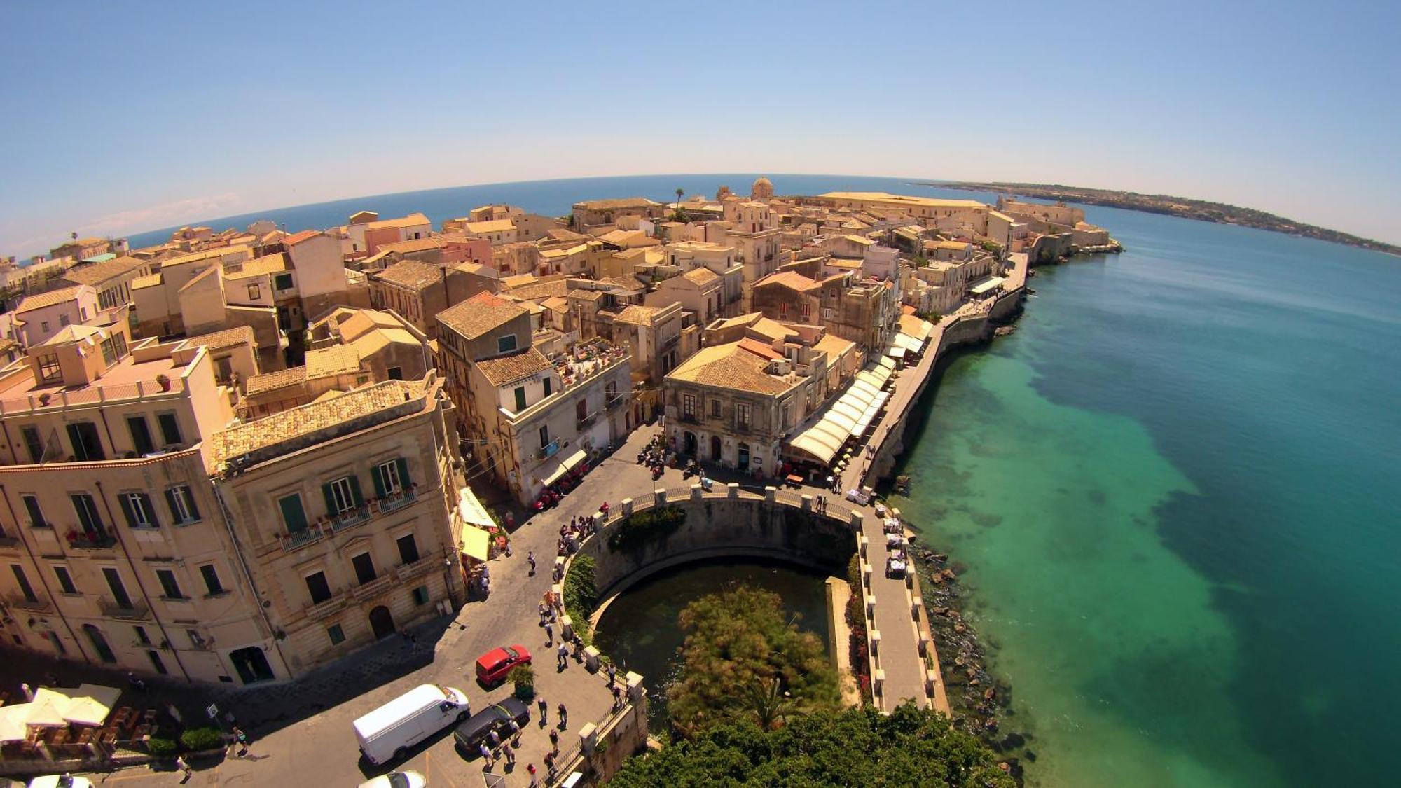 Balcony In Giudecca By Ortigia Apartments 시라쿠사 외부 사진